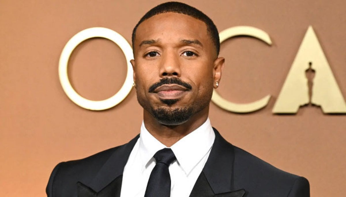Michael B. Jordan reveals why he's taking a break in 2027