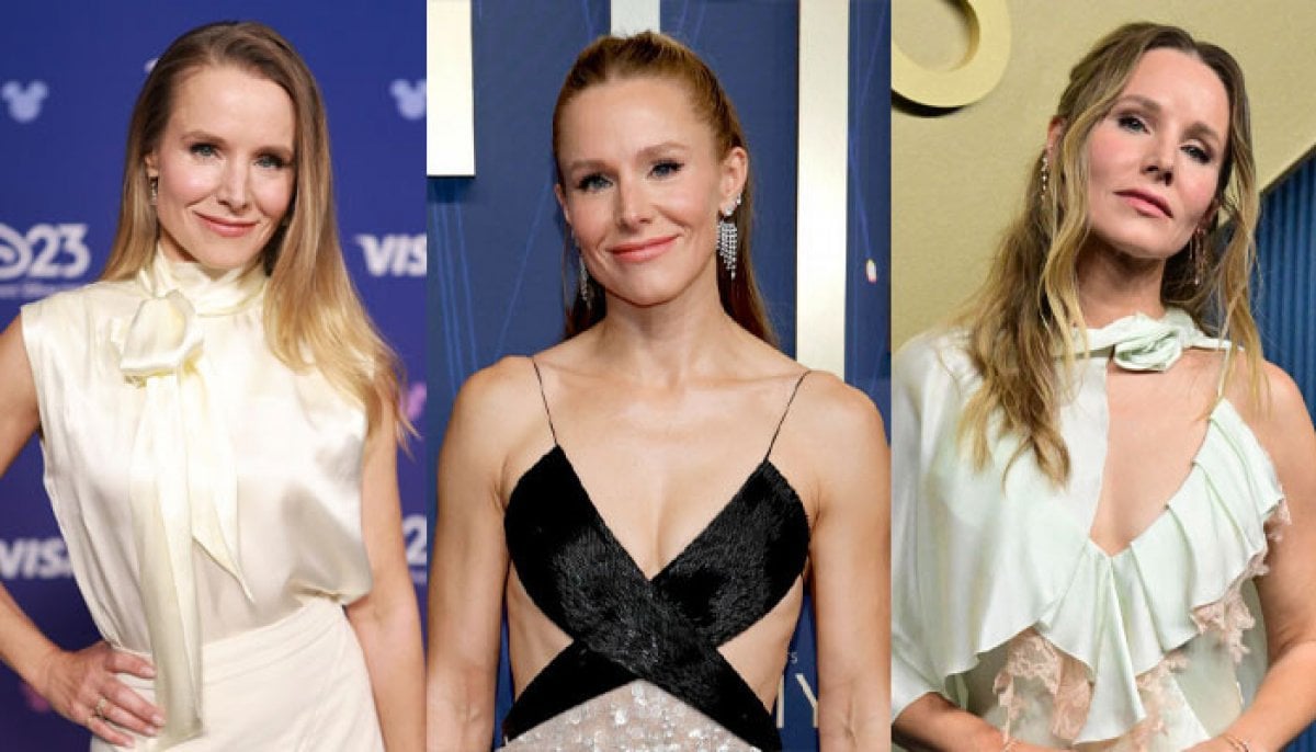 Kristen Bell confesses her daughters' honest fashion opinions