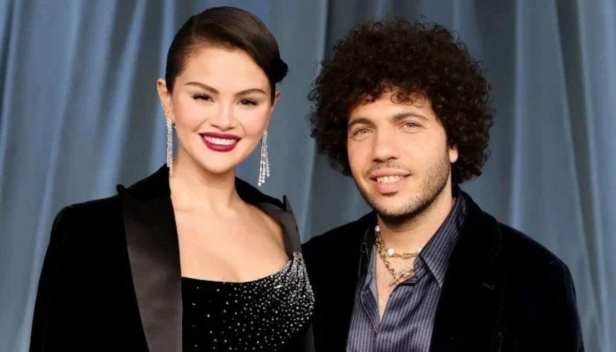 Selena Gomez showers 'hubby' Benny Blanco with 'love' after new book release