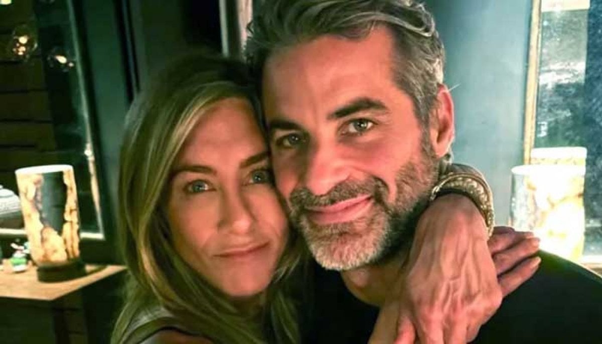 Jennifer Aniston, Jim Curtis 'considering having a baby' together?