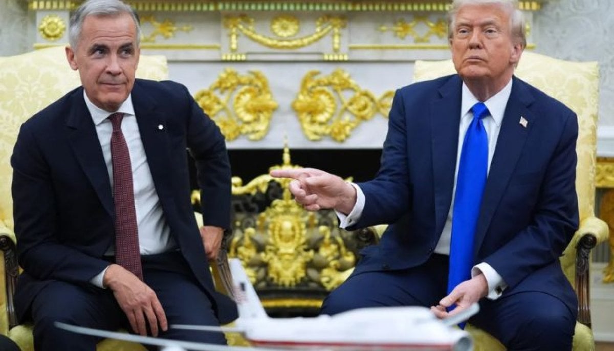Trump threatens 'more tariffs' as EU backs Canada associate membership bid 