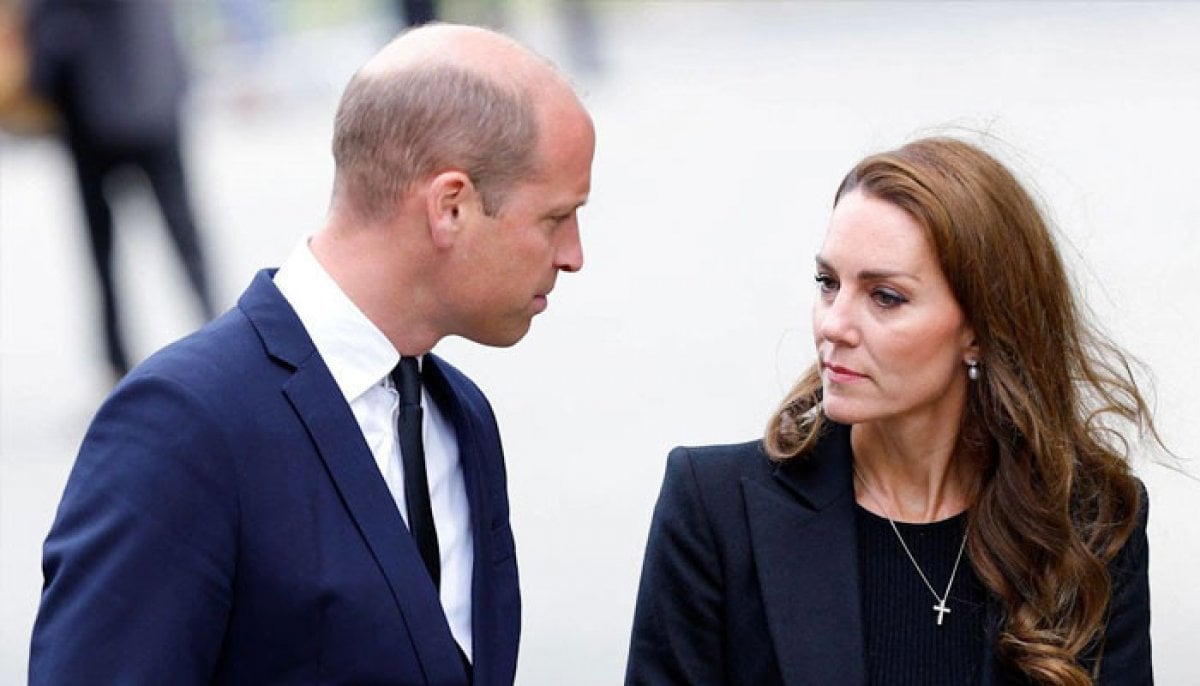 Prince William, Kate’s days without Prince George turn stressful