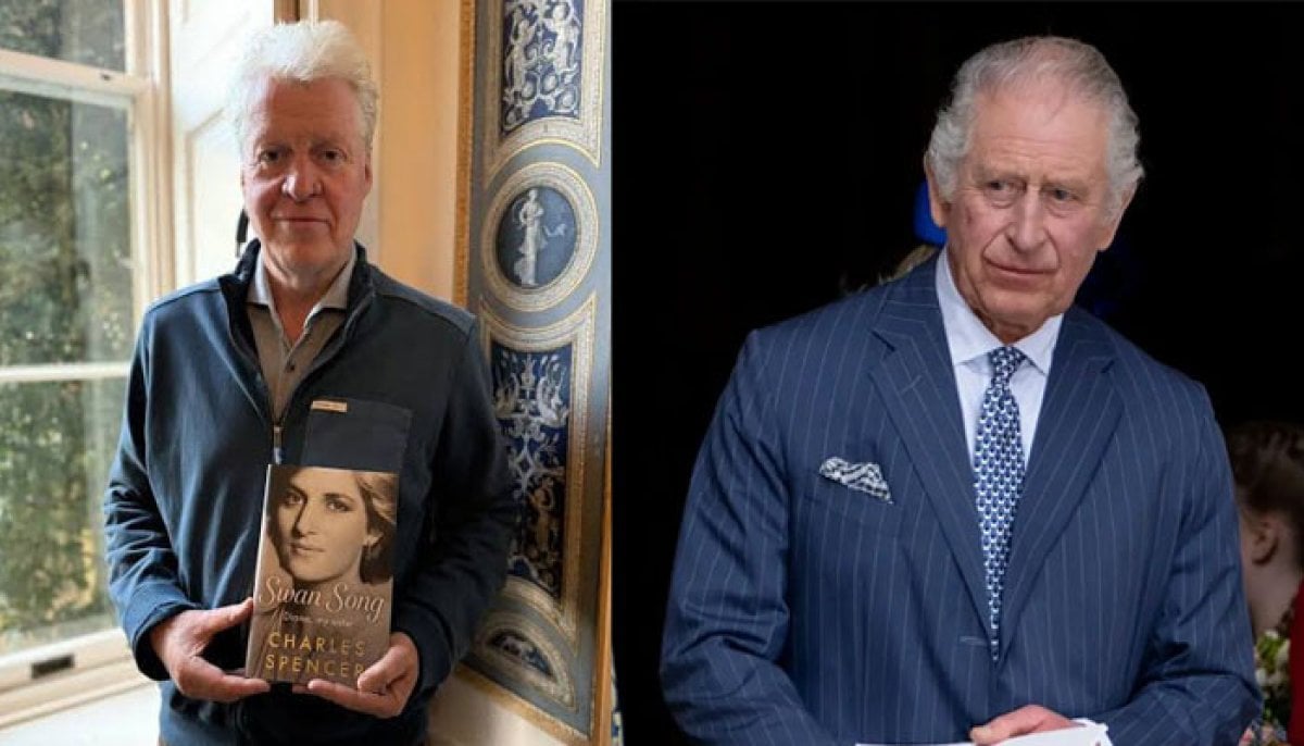 Why did Charles Spencer speak against King Charles 29 years after Diana’s death? Truth drops