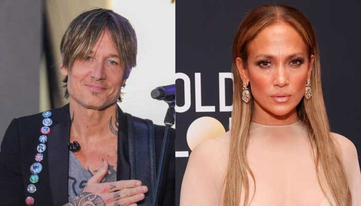 Keith Urban's secret plans with Jennifer Lopez revealed after Nicole Kidman divorce