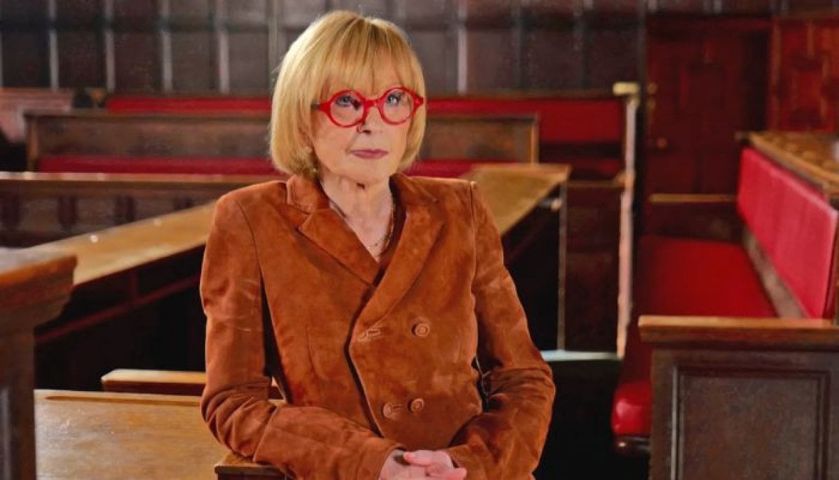 Anne Robinson reveals 'most shameful thing of her life'