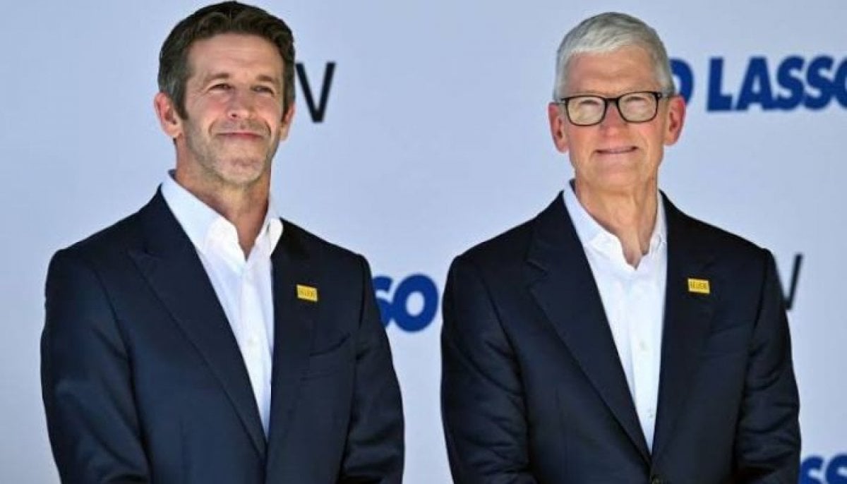 Is Tim Cook shielding Apple's new CEO from politics?