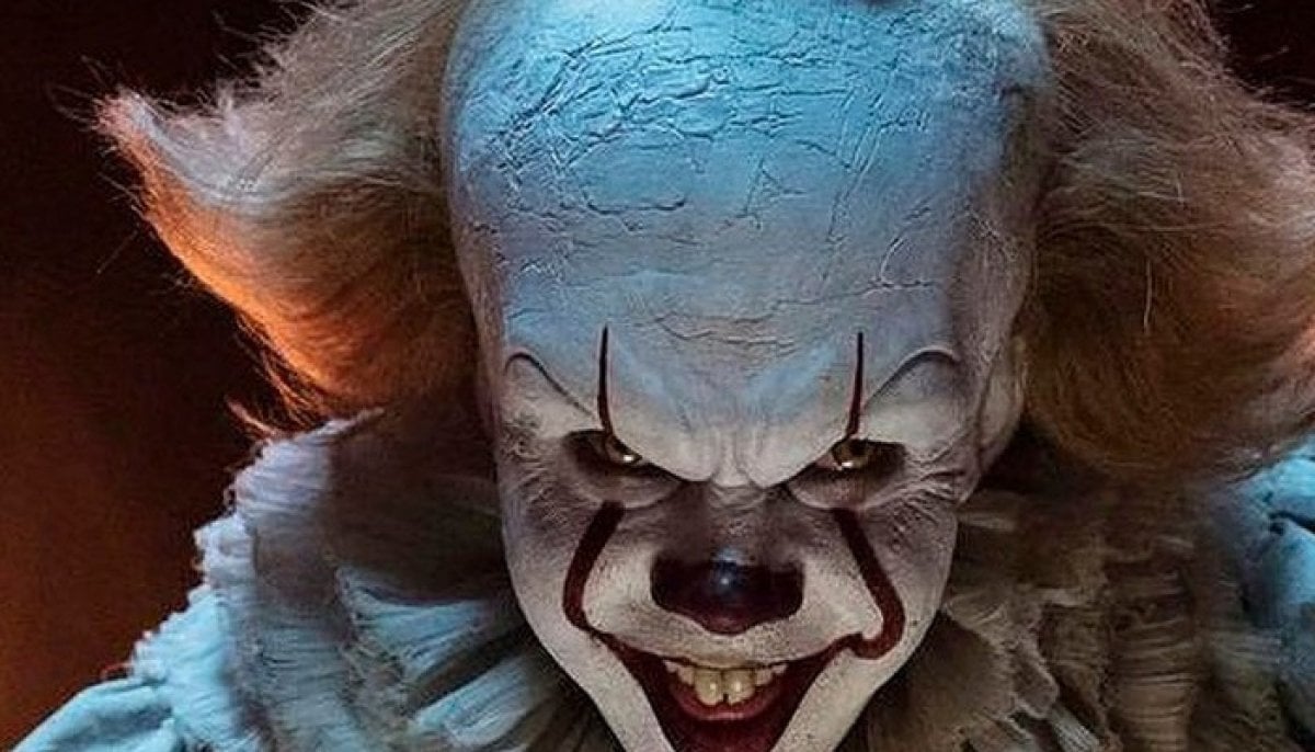Bill Skarsgård dives into gaming after terrifying fans as Pennywise in 'IT'