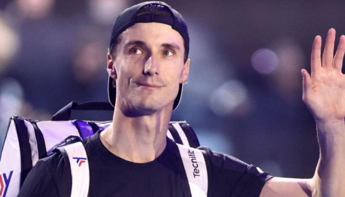Grand Slam champion Joe Salisbury announces retirement