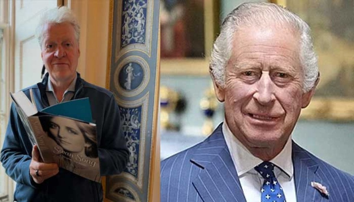 'Charles Spencer may fight back,' says expert after Buckingham Palace statement on Diana book 