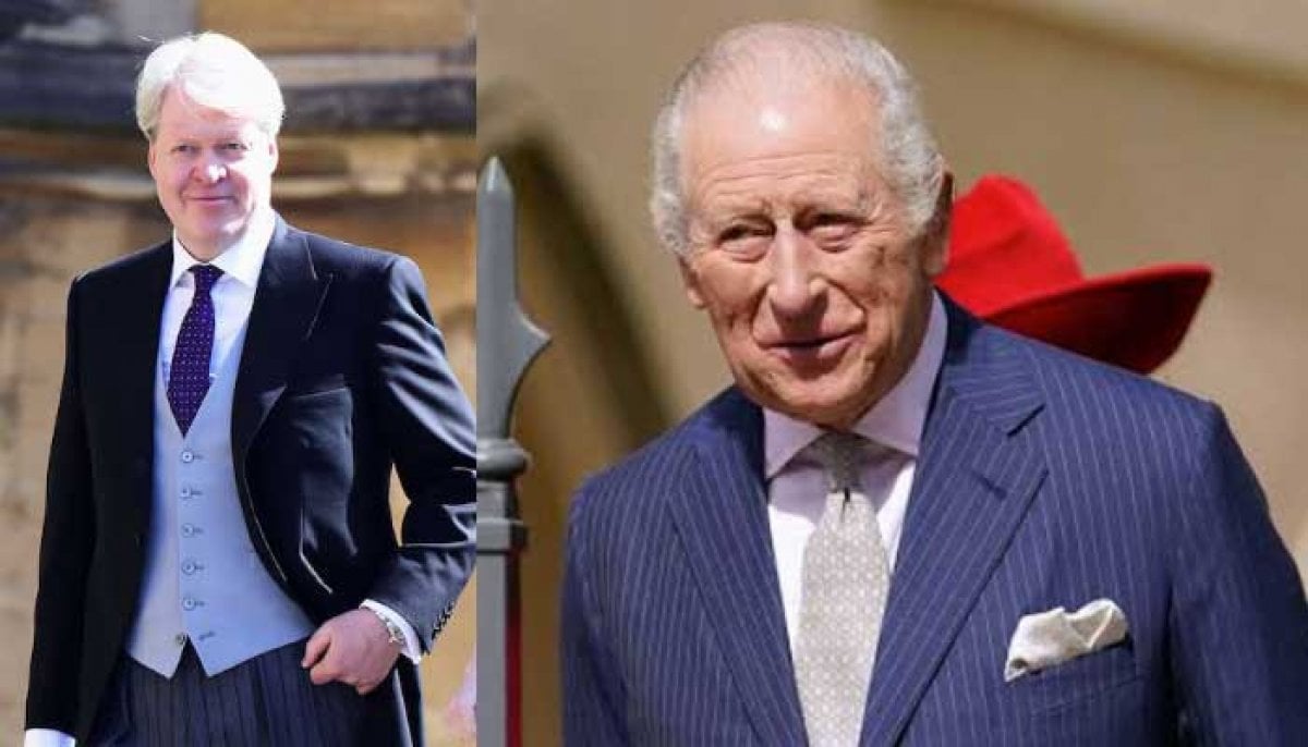Charles Spencer drops subtle warning in response to King Charles's statement? 