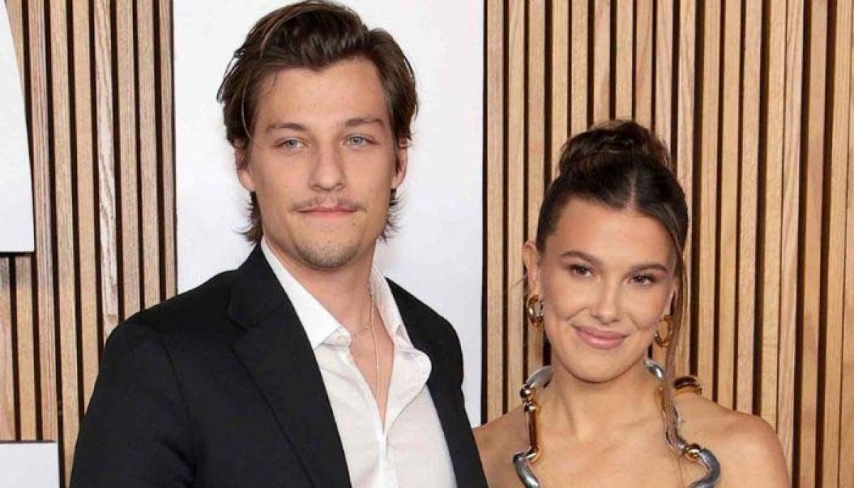 Millie Bobby Brown, Jake Bongiovi welcome another child together
