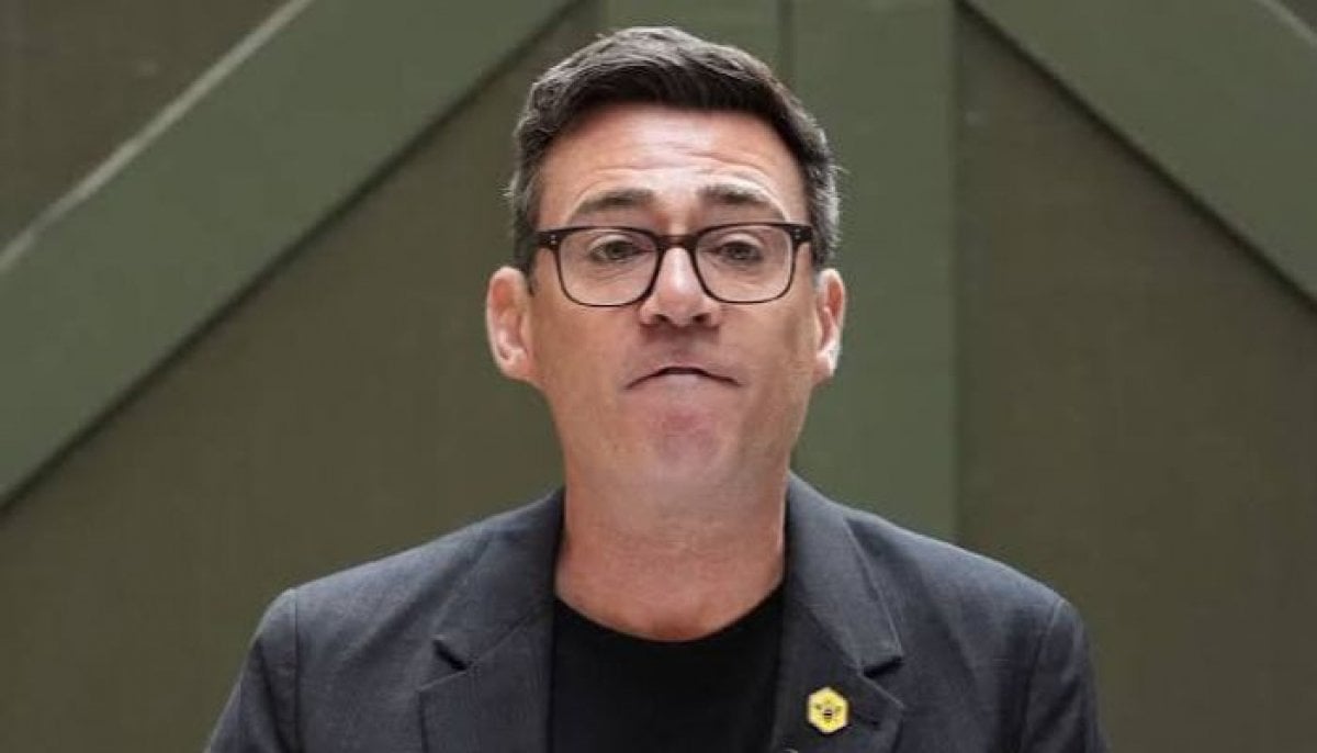  Downing Street leak raises questions over Burnham’s next move