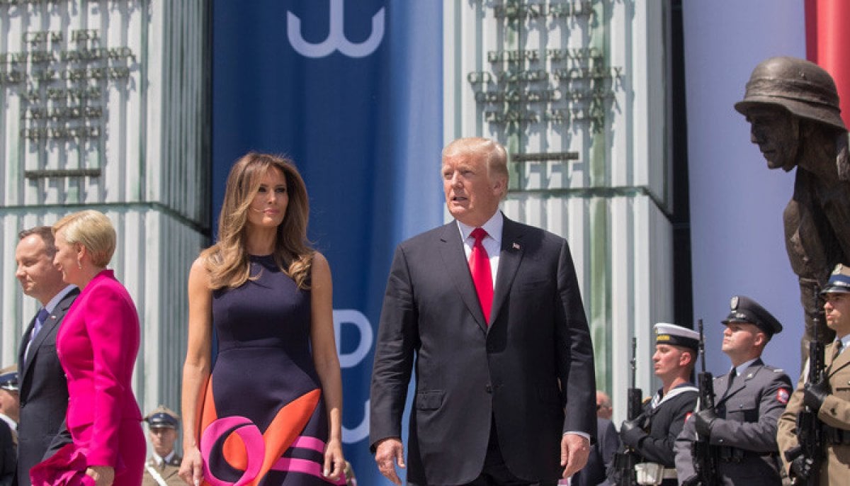 Trump says 'historic' U.S. military base in Poland could be announced soon