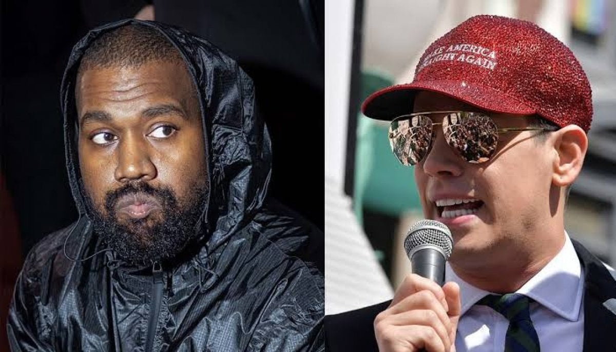 Milo Yiannopoulos' pay at Kanye West's Yeezy caught up in divorce dispute