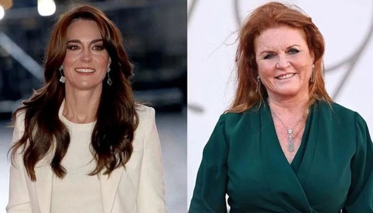 Kate Middleton at loss as Sarah Ferguson could damage monarchy