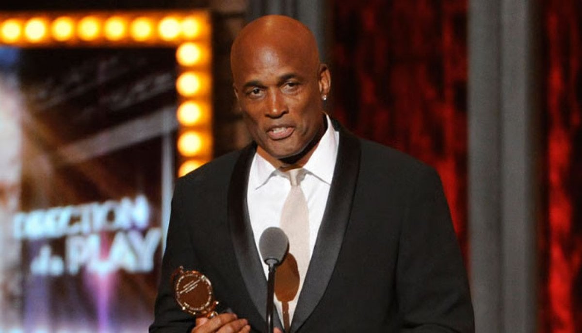 Tony winner Kenny Leon shares life lessons in new book 'Direction'