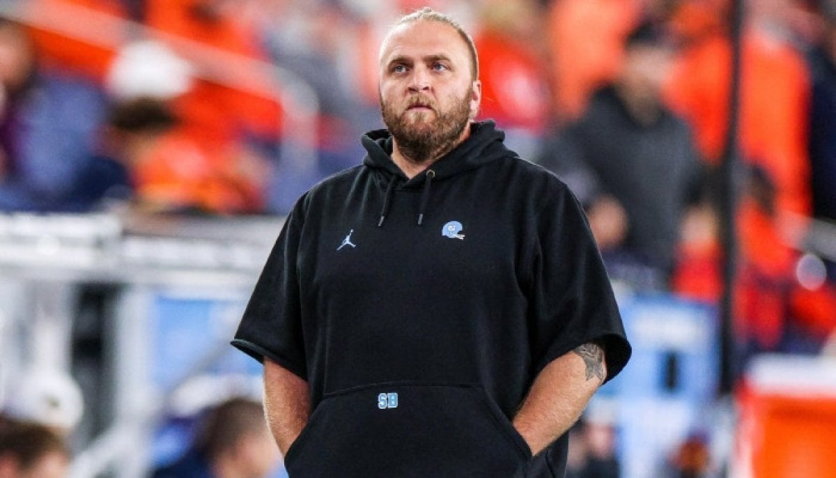 Steve Belichick quits UNC football as investigation into program culture concludes