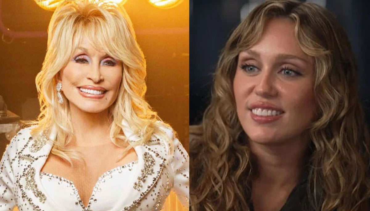 Miley Cyrus recalls final conversation with Dolly Parton