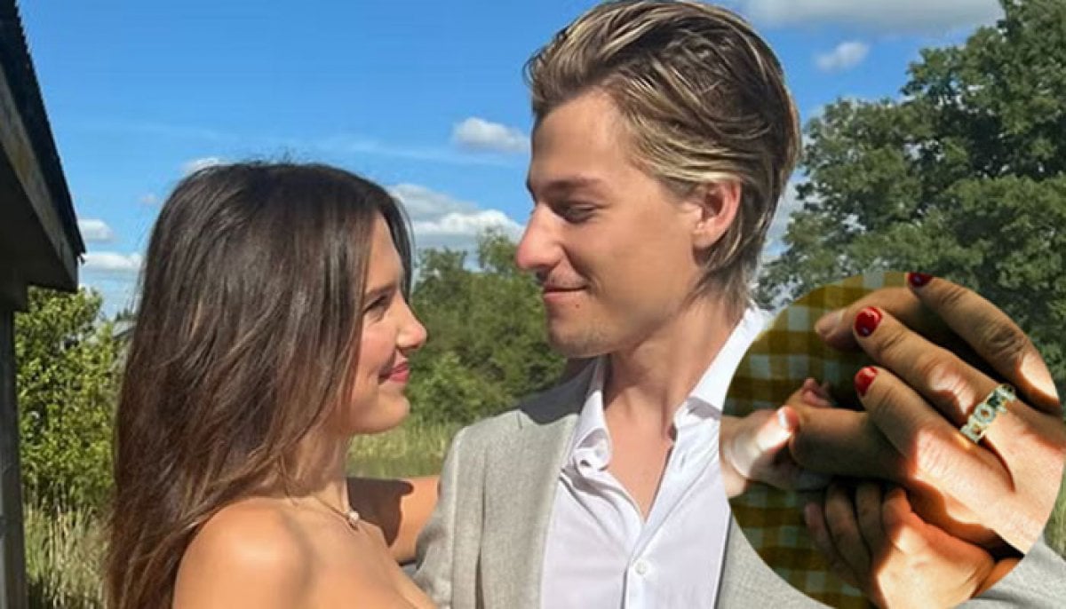 Millie Bobby Brown, Jake Bongiovi give first glimpse of second baby