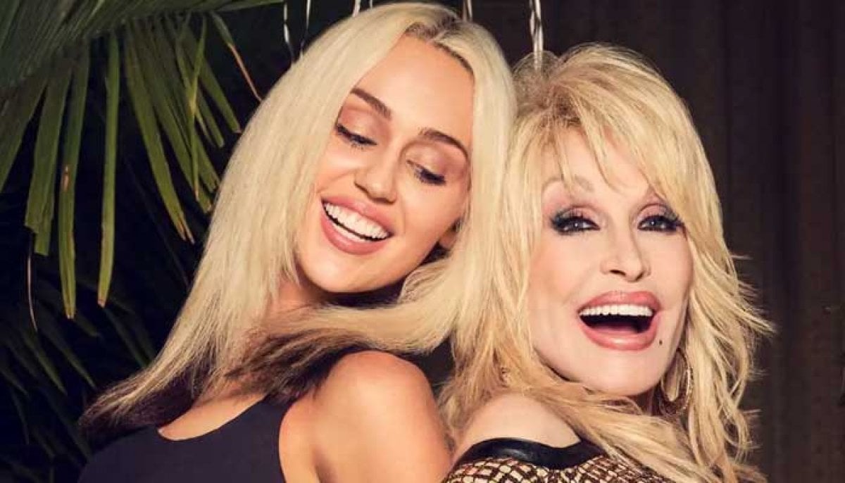 Miley Cyrus clarifies 'hurtful' misconception about godmother Dolly Parton