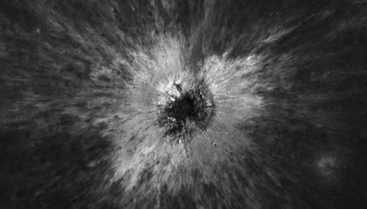 What recent discovered Moon Crater Means for Future Astronauts