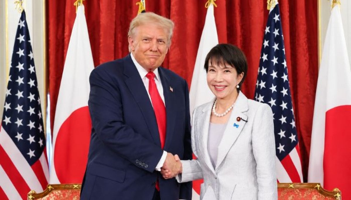 Takaichi to meet Trump ahead of high-stakes Trump-Xi summit 