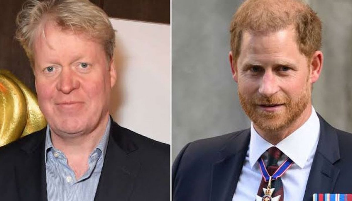 Princess Diana brother 'conspiring' with Prince Harry to destroy British royal family
