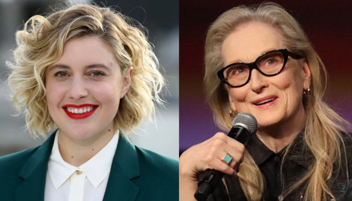 Greta Gerwig clears the air on casting Meryl Streep for ‘Narnia’