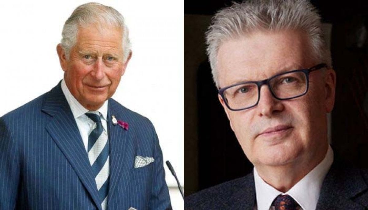 King Charles gives special honor to James MacMillan