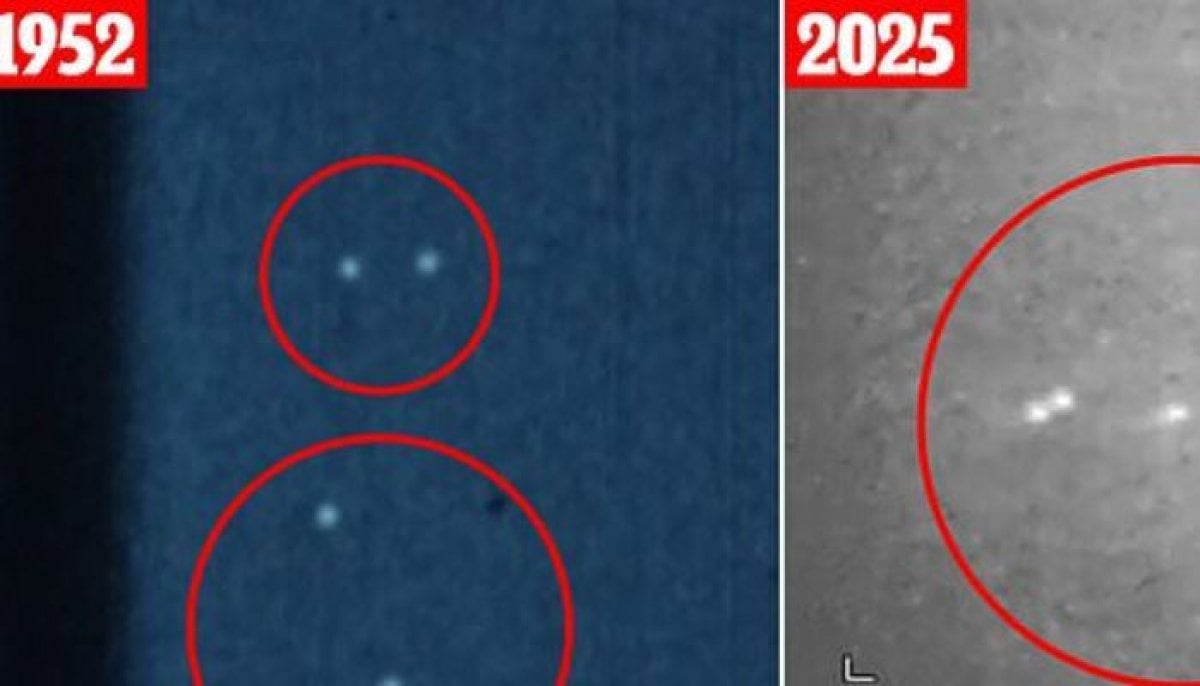 New UFO files reveal chilling details of 1952 ‘flying saucer’ incident
