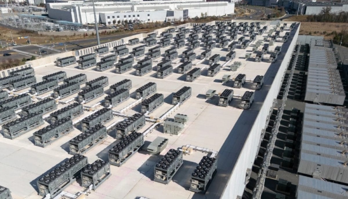 Bill aimed at protecting Americans from data centre energy costs blocked in Senate