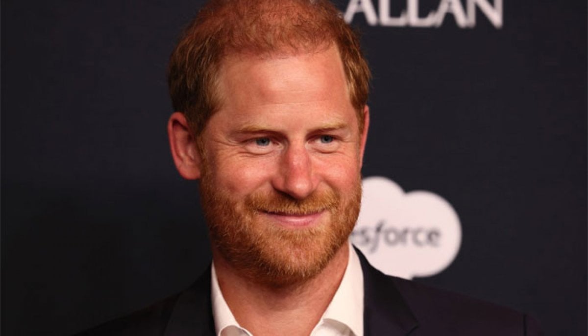 Prince Harry addresses kids' school switch amid security concerns