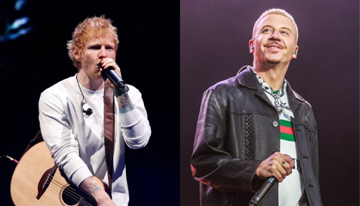 Ed Sheeran's cousin exposes 'selfish' singer after Macklemore firing: 'He screwed me over too'
