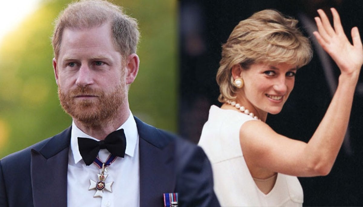 Prince Harry lacked support after Princess Diana's death: Earl Spencer