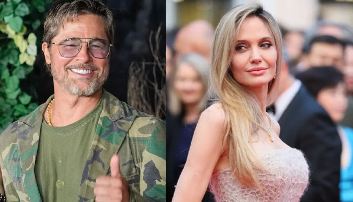 Brad Pitt says life is 'better with a dog' as legal feud with ex Angelina Jolie drags on