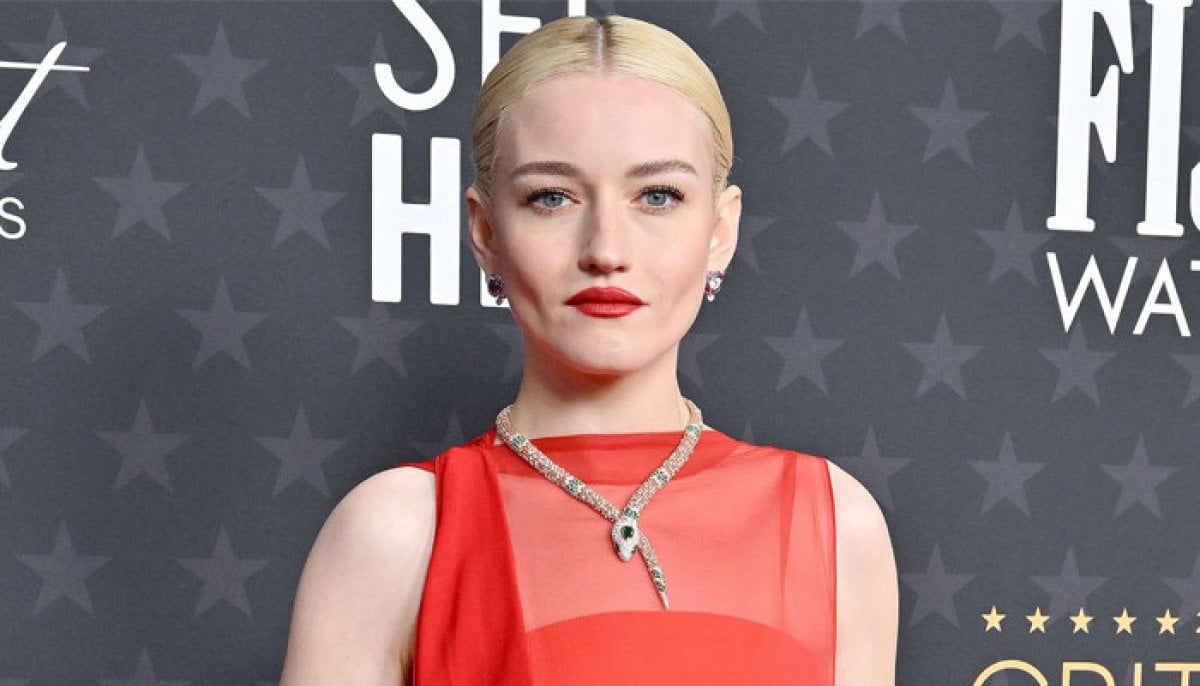 Julia Garner details why working on ‘The Altruist’ was ‘the hardest’