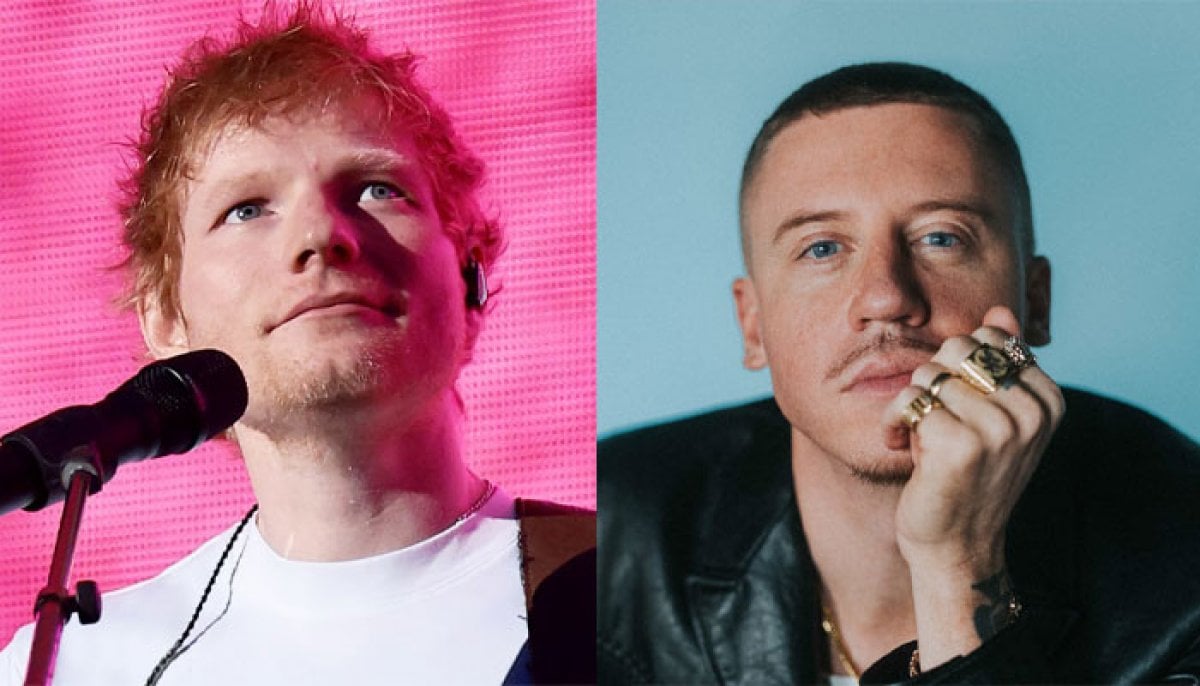Ed Sheeran responds to Macklemore backlash with major change to Philadelphia show