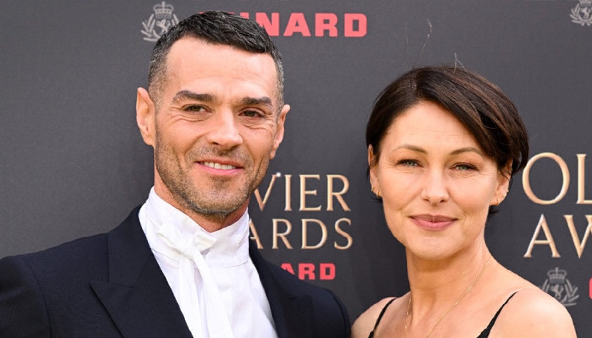 Emma Willis’ husband, Matt discusses heartbreaking drinking problem: ‘I was good at hiding it’