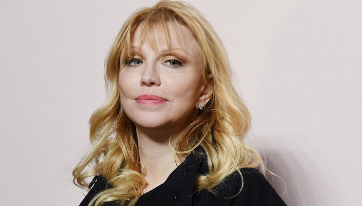 Courtney Love reveals why cons of fame were ‘hard to overcome’