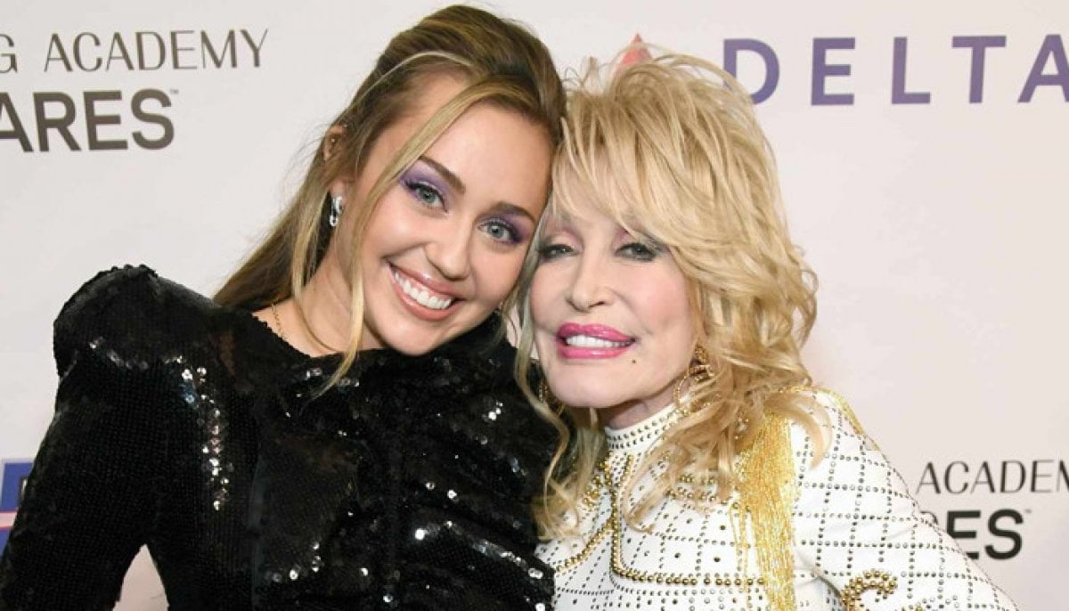 Miley Cyrus recalls Dolly Parton’s confusing tour habit as she gears for residency shows