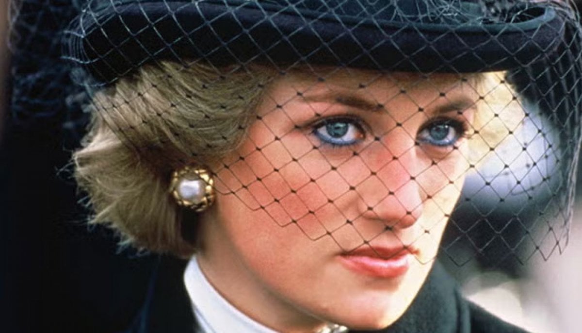 Princess Diana's 'revenge dress' put on display amid Earl Spencer, King Charles war of words