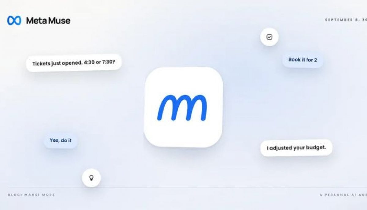 Meta’s Muse AI took over real life tasks, here’s where it failed