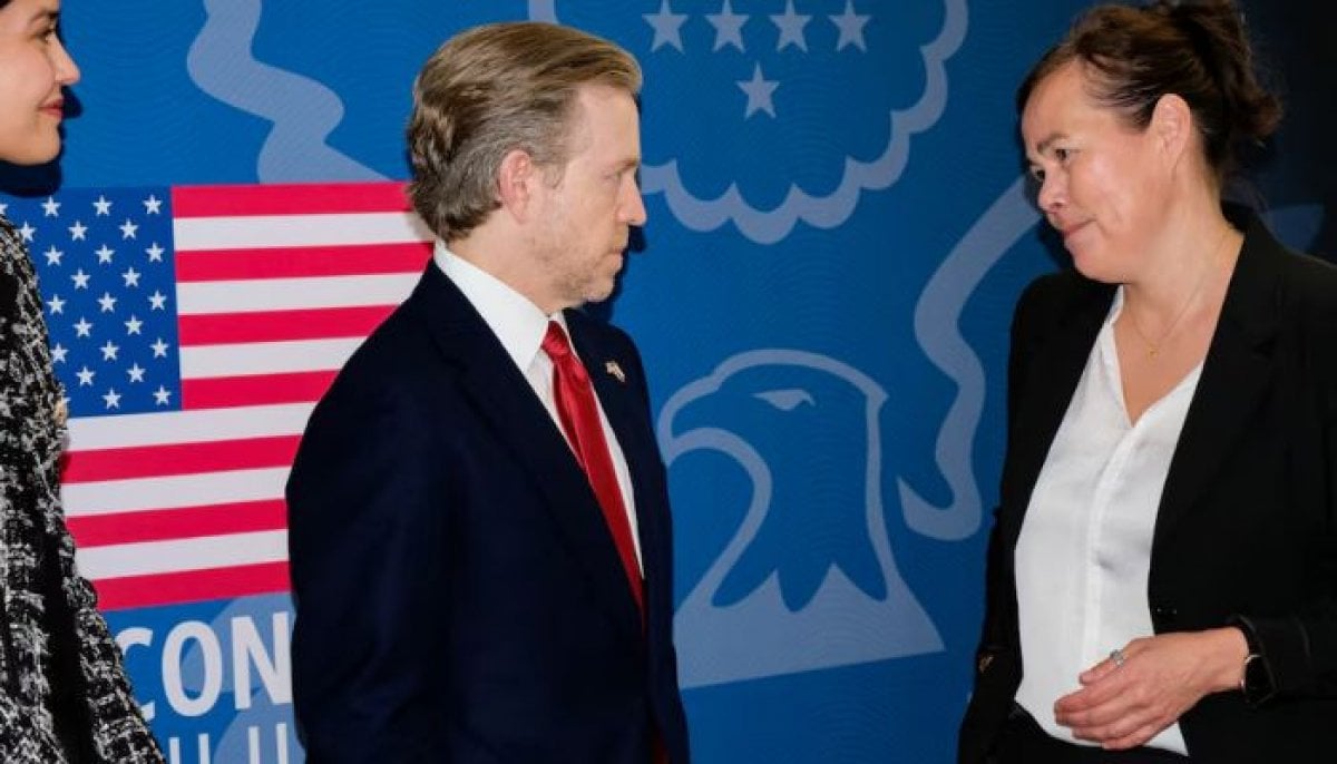 Greenland, Denmark reaffirm Arctic island’s sovereignty after Trump’s ‘permanent control’ claim 