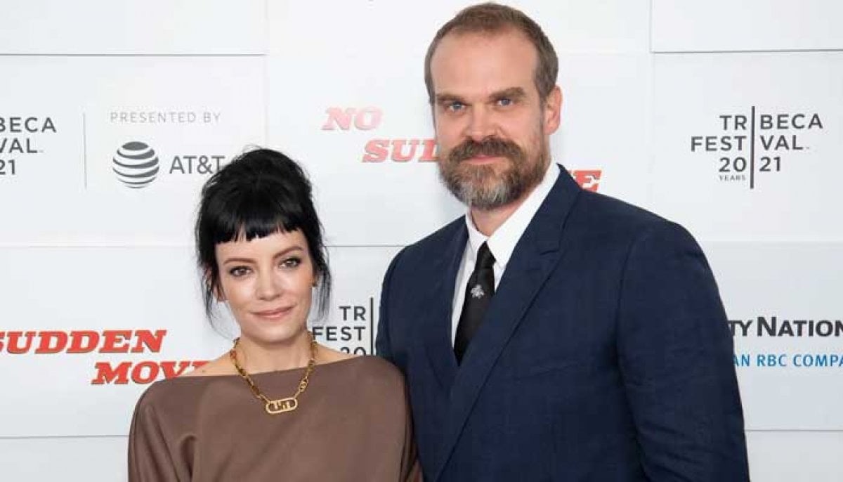 Lily Allen considering rekindling romance with David Harbour after messy split?
