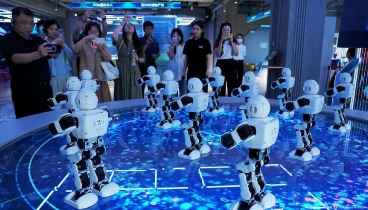 Is AI race with China makes safety second priority?
