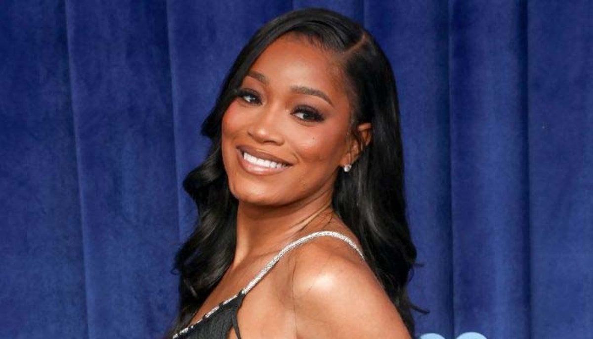 Keke Palmer recalls ‘horrified’ moment as new mom