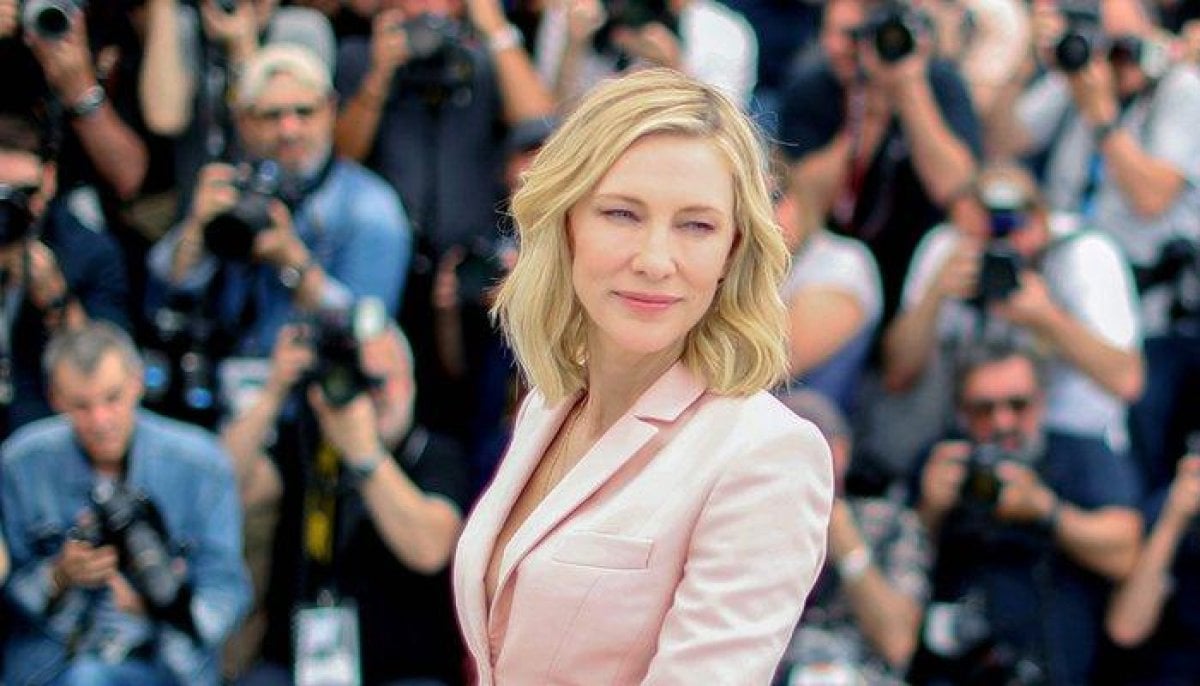 Cate Blanchett stops stage performance to address audience: Here's why