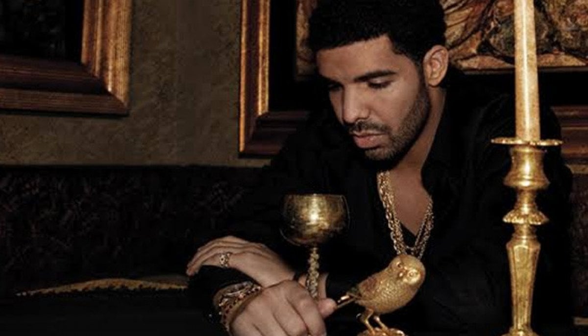 Drake's iconic 'Take Care' jewelry collection goes up for sale