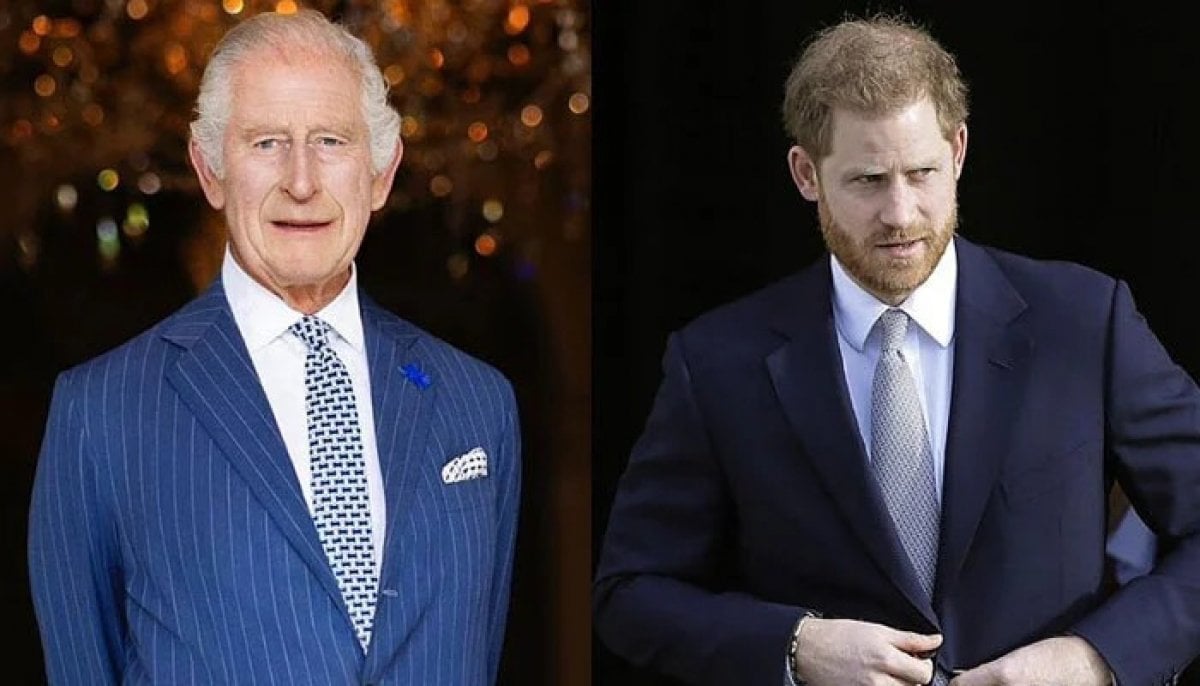 Prince Harry takes sides amid King vs uncle Charles fued