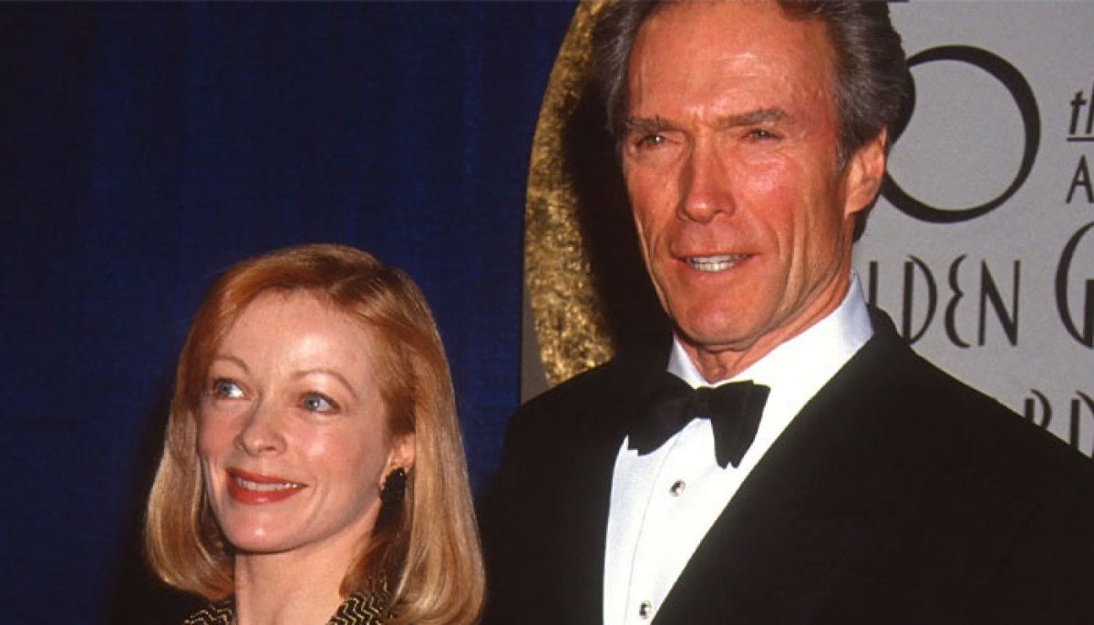 Frances Fisher opens up about dating Clint Eastwood